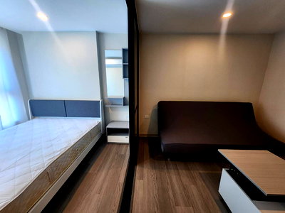 คอนโดให้เช่า : ให้เช่าคอนโด เดอะ คิวบ์ พรีเมียม รัชดา 32 [The Cube Premium Ratchada 32] นัดชมห้อง @propertyfinder