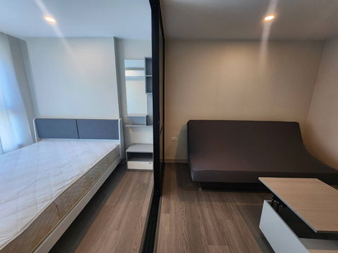 ให้เช่าคอนโด เดอะ คิวบ์ พรีเมียม รัชดา 32 [The Cube Premium Ratchada 32] นัดชมห้อง @propertyfinder