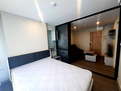 คอนโดให้เช่า : ให้เช่าคอนโด เดอะ คิวบ์ พรีเมียม รัชดา 32 [The Cube Premium Ratchada 32] นัดชมห้อง @propertyfinder