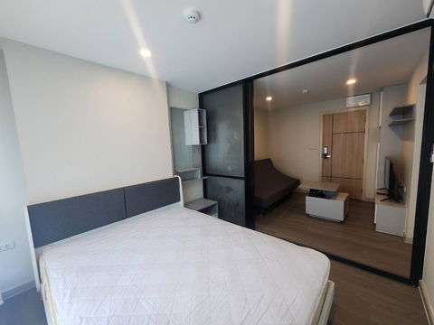 ให้เช่าคอนโด เดอะ คิวบ์ พรีเมียม รัชดา 32 [The Cube Premium Ratchada 32] นัดชมห้อง @propertyfinder