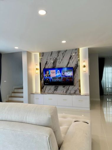 [ เช่า | RENT ]  HBN0052📍บ้านเดี่ยวเซนโทร บางนา ( เฟส 2 )📍( Centro Bangna ) LINE : @theagentpro (มี @ นำหน้าด้วยครับ)