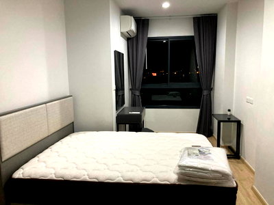 Condos for rent : Condo for rent IDEO New Rama 9 Contact @propertybkk1