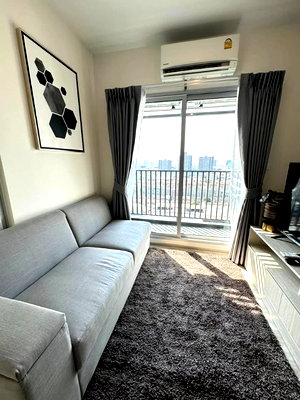 Condos for rent : Condo for Rent at Niche Mono Ramkhamhaeng  (B6802038)