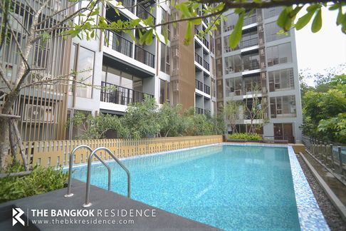 Klass Silom ทำเลใจกลางสีลม ล้อมรอบด้วยต้นไม้เขียวขจี ใกล้ BTS ช่องนนทรี