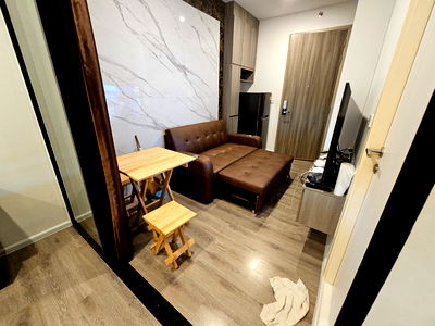 คอนโดให้เช่า : DT-1867 ให้เช่าคอนโด ไนท์บริดจ์ สุขุมวิท-เทพารักษ์ ( Knightsbridge Sukhumvit – Thepharak ) นัดชมห้อง 👉line : @propertybkk2