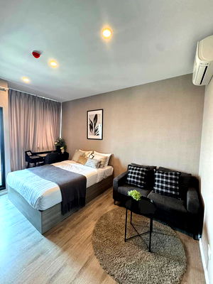 คอนโดให้เช่า : Rds-4571 ให้เช่าคอนโด ไนท์บริดจ์ สุขุมวิท-เทพารักษ์ ( Knightsbridge Sukhumvit – Thepharak ) นัดชมห้อง 👉line : @propertybkk2