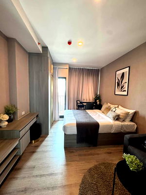 คอนโดให้เช่า : Rds-4571 ให้เช่าคอนโด ไนท์บริดจ์ สุขุมวิท-เทพารักษ์ ( Knightsbridge Sukhumvit – Thepharak ) นัดชมห้อง 👉line : @propertybkk2