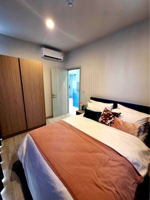 คอนโดให้เช่า : ให้เช่าคอนโด เอ็กซ์ที เอกมัย อาคาร 1 ชั้น 10 2 ห้องนอน ขนาด 53.00 ตรม ใกล้ Big C เอกมัย