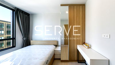 Condos for rent : 1 Bed Nice Room Fully furnished Good Location Close To Don Mueang International Airport 4 Km.  @ Nue Connex  DonMueang 