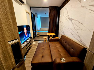 คอนโดให้เช่า : DT-1867 ให้เช่าคอนโด ไนท์บริดจ์ สุขุมวิท-เทพารักษ์ ( Knightsbridge Sukhumvit – Thepharak ) นัดชมห้อง 👉line : @propertybkk2