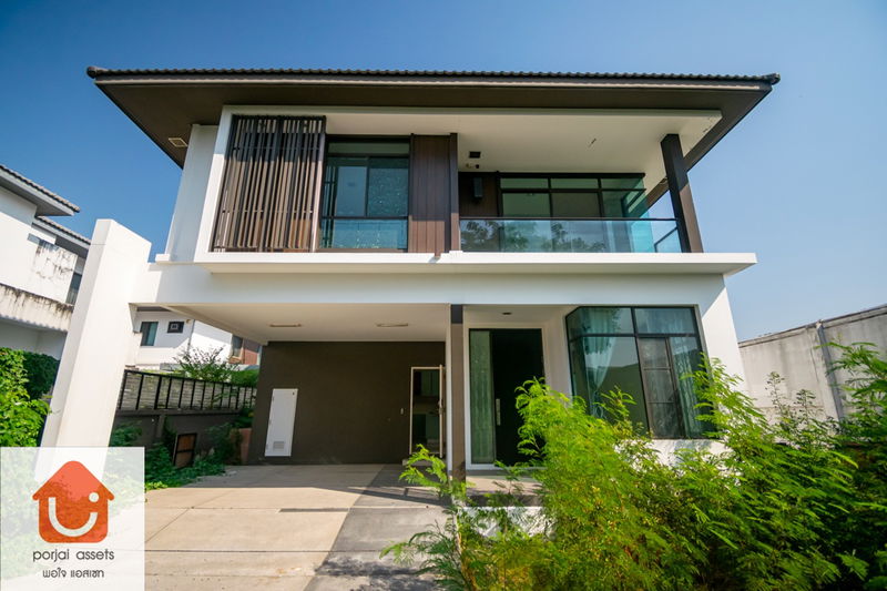 ขายบ้านเดี่ยว : ✨ขายบ้านเดียว 🏡 มัณฑนา อ่อนนุช-วงแหวน4 บ้านเดียว หลังมุม 2 ชั้น แบบ 3 ห้องนอน🛏️ ขนาด 66.4 ตร.วา 📍ทำเลถนนเลียบทางด่วนกาญจนาภิเษก วงแหวนตะวันออก