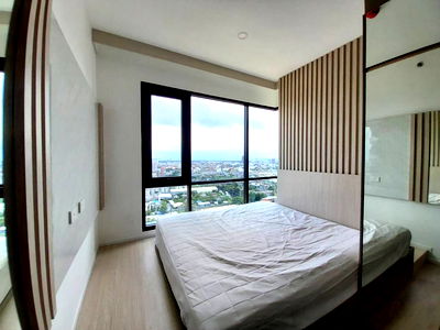 คอนโดให้เช่า : DT-2882 ให้เช่าคอนโด ไนท์บริดจ์ สุขุมวิท-เทพารักษ์ ( Knightsbridge Sukhumvit – Thepharak ) นัดชมห้อง 👉line : @propertybkk2