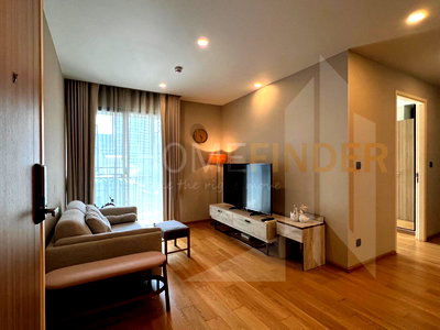 คอนโดให้เช่า : Na Vara Residence 2 bedrooms, for rent