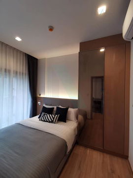 🔺 For Rent Condo KAWA HAUS Building C, Floor 2,1 bed room, Room size 34.00 sqm