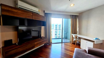 Condos for rent : 🔥🔥🔥 Condo for rent Belle Grand Rama 9 (Belle Avenue) Condo in a good location, behind Central Rama 9