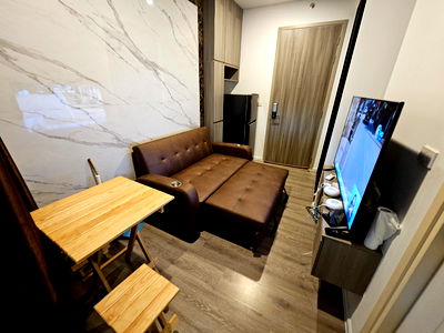 คอนโดให้เช่า : DT-1867 ให้เช่าคอนโด ไนท์บริดจ์ สุขุมวิท-เทพารักษ์ ( Knightsbridge Sukhumvit – Thepharak ) นัดชมห้อง 👉line : @propertybkk2