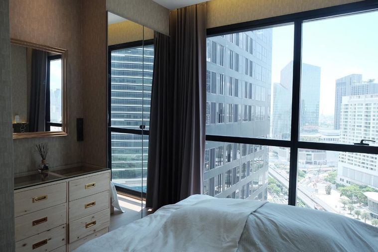 🔴 cashback 10,000 Baht 🔴 .................................................. (id.aj31)Ashton Chula Silom