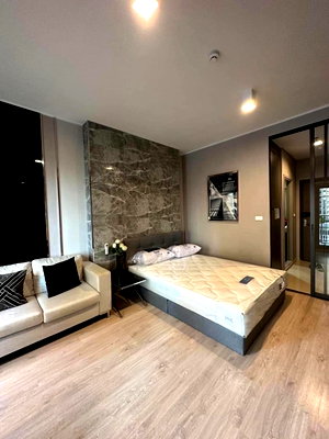 Condos for rent : Condo for rent IDEO New Rama 9 Contact @propertybkk1