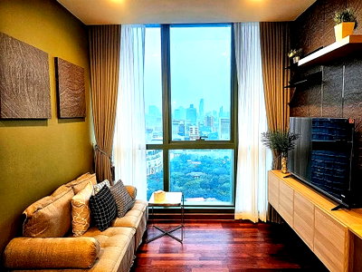 Condos for rent :  For Rent Wish Signature Midtown Siam (Rt-01)
