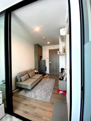 คอนโดให้เช่า : DT-2689 ให้เช่าคอนโด ไนท์บริดจ์ สุขุมวิท-เทพารักษ์ ( Knightsbridge Sukhumvit – Thepharak ) นัดชมห้อง 👉line : @propertybkk2