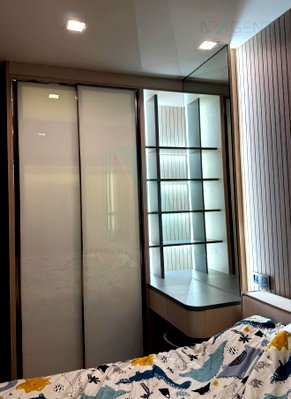 Condos for sale : 🚩 For Sell Condo LIFE ASOKE HYPE Building 1, Floor 22,1 bed room, Room size 33 sqm