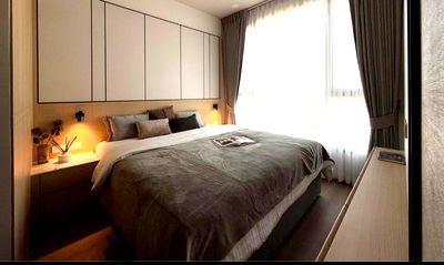 Condos for rent Bangna - Trat  : Whizdom The                    Forestias 