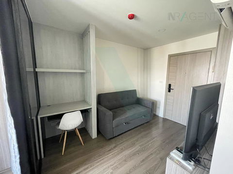 For Rent Condo THE ORIGIN RAMINTRA 83 STATION Building E, Floor 5,1 bed room, Room size 26 sqm