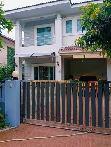 ขายบ้านเดี่ยว โครงการ ศรีนครินทร์ ศรีราชา