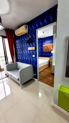 คอนโดให้เช่า : ให้เช่าคอนโด Ideo Mix Sukhumvit 103 พร้อมเข้าอยู่สนใจติดต่อ Line @goodmanpro หรือ โทร 0999029192