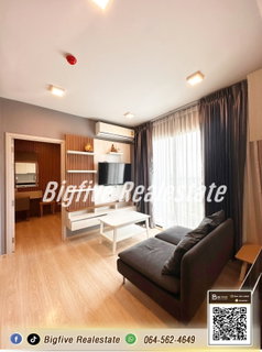 รูปภาพ A66-124 Condo for rent, UNIO H Tiwanon, next to MRT Tiwanon intersection ✨