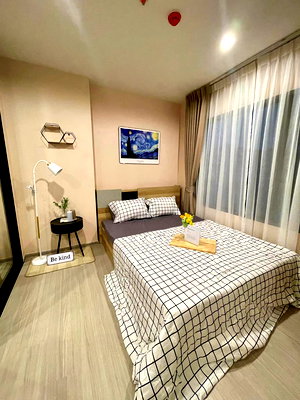 เช่าคอนโด รพ.เปาโล พระประแดง : DT-1168 ให้เช่าคอนโด แอสปาย เอราวัณ ไพร์ม ( Aspire Erawan Prime ) นัดชมห้อง 👉line : @propertybkk2