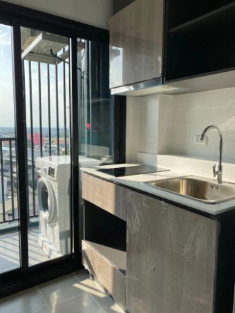 รูป ให้เช่า THE BASE Phetkasem ห้องสวย ราคาไม่แพง เดินทางสะดวก พร้อม ฟิตเนส สระว่ายน้ำ ! - รูปที่ 5/13