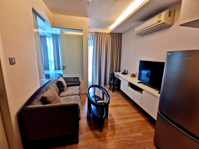 คอนโดให้เช่า :  H Sukhumvit 43 (เอช สุขุมวิท 43)   ขนาด 42 ตรม.  1ห้องนอน 1ห้องน้ำ ชั้น 10