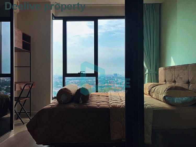 picture DL010794 Condo for rent, Ciela Sripatum near BTS บางบัว, ready to move in, call urgently 0638692663 LineID @162cjixi - 6/8