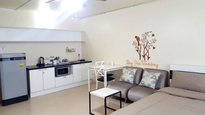 Condos for rent The Government Complex Changwattana  : Muangthong Thani Condo for rent, fully-furnished