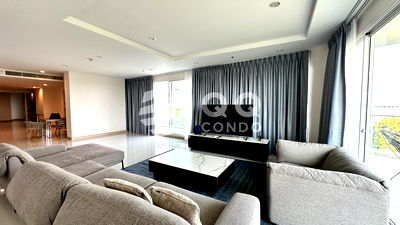 Condos for rent : 🛋️🏬 For Rent Supalai Riva Grande  3Bed, 284 sq.m., Beautiful room, fully furnished.