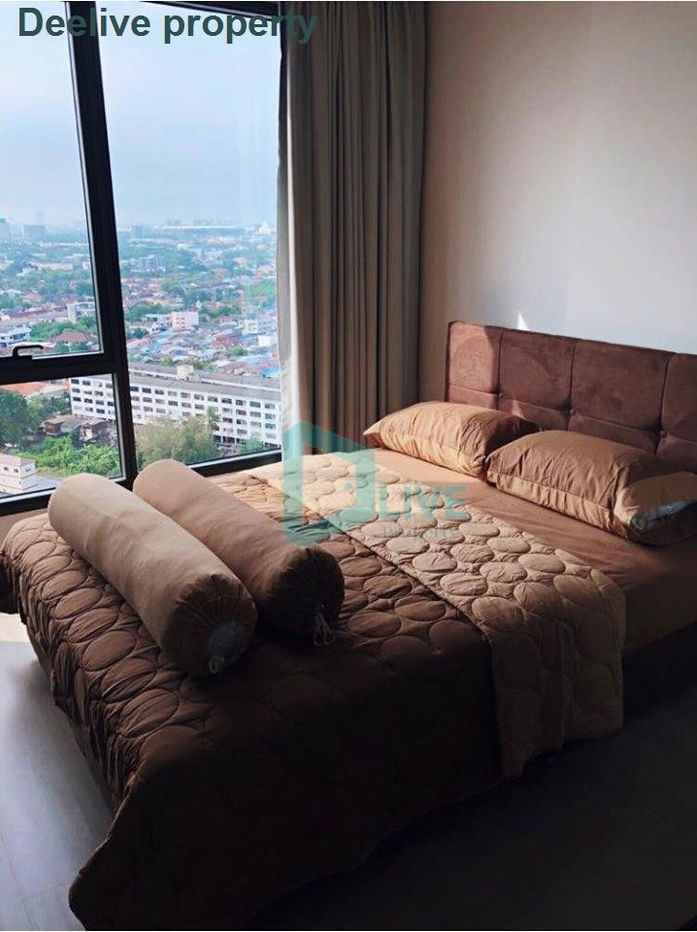 picture DL010794 Condo for rent, Ciela Sripatum near BTS บางบัว, ready to move in, call urgently 0638692663 LineID @162cjixi - 1/8
