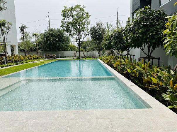 รูป ให้เช่า THE BASE Phetkasem ห้องสวย ราคาไม่แพง เดินทางสะดวก พร้อม ฟิตเนส สระว่ายน้ำ ! - รูปที่ 9/13