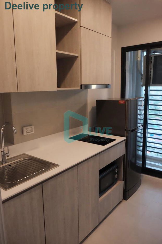 picture DL010794 Condo for rent, Ciela Sripatum near BTS บางบัว, ready to move in, call urgently 0638692663 LineID @162cjixi - 2/8