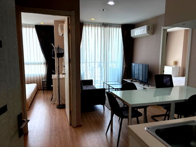 Condos for rent : 🏡 Condo For Rent: Artemis Sukhumvit 77  (ST-02) (BTS Onnut)  