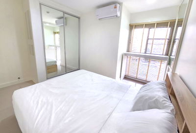 คอนโดให้เช่า : Metro Park Sathorn ห้องสวย ราคาดี สอบถามเพิ่มเติมได้ที่ Line @condorental