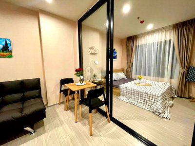 เช่าคอนโด รพ.เปาโล พระประแดง : DT-1168 ให้เช่าคอนโด แอสปาย เอราวัณ ไพร์ม ( Aspire Erawan Prime ) นัดชมห้อง 👉line : @propertybkk2