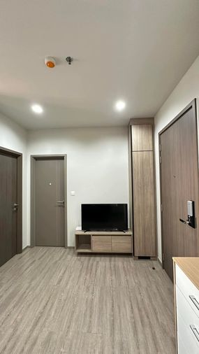 🍃OwYing150225🍃🏠 ขาย คอนโดเดอะไลน์ วงศ์สว่าง โดยแสนสิริ ห้องใหม่มากค่ะ อายุ 5 ปี