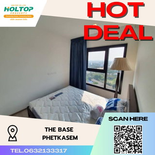 รูปภาพ #S2631 For Rent The Base Phetkasem