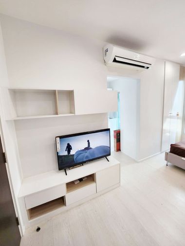 For sale: The Prodigy MRT Bang Khae, 24 sqm., 16th floor, fully furnished.