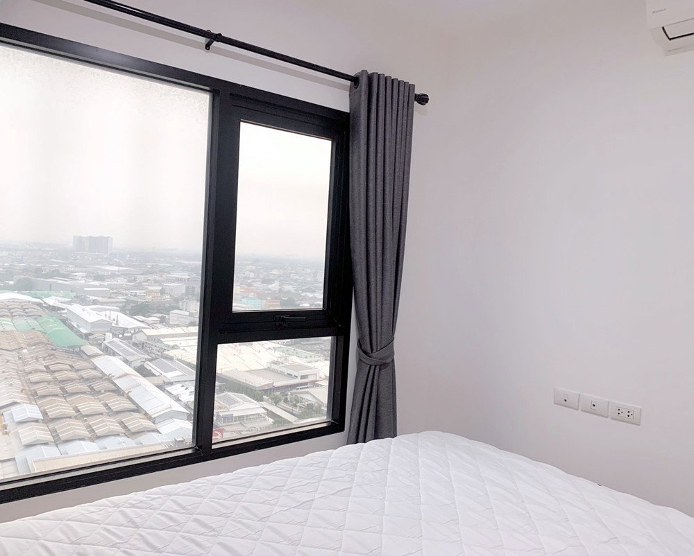 รูป คอนโดให้เช่า Kensington สุขุมวิท-เทพารักษ์ (One Bedroom Plus) แอร์ทุกห้อง!!! - รูปที่ 5/11