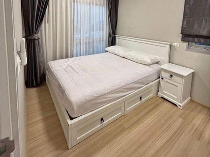 รูปภาพ P.Plum Condo Chaengwattana ห้องสวย ตกแต่งครบ ใกล้สนามบินดอนเมือง รถไฟฟ้า3สาย🔥