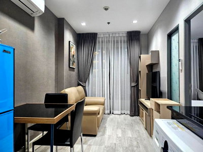 Condos for rent RCA : Ideo mobi rama9. 1bed 31sqm. Line id: @pfagent