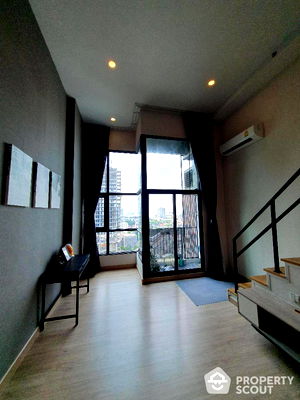 Condos for sale : 1-BR Condo at Knightsbridge Duplex Tiwanon near MRT Ministry of Public Health (ID 1165244)