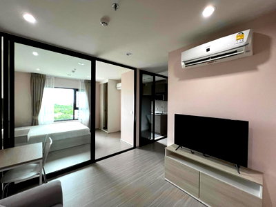 คอนโดให้เช่า : DT-988 ให้เช่าคอนโด แอสปาย เอราวัณ ไพร์ม ( Aspire Erawan Prime ) นัดชมห้อง 👉line : @propertybkk2